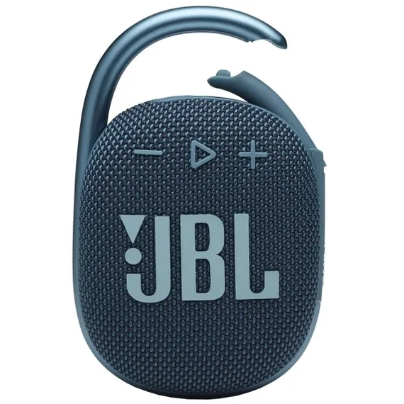Bluetooth портативная колонка JBL Clip 4 Синий Blue