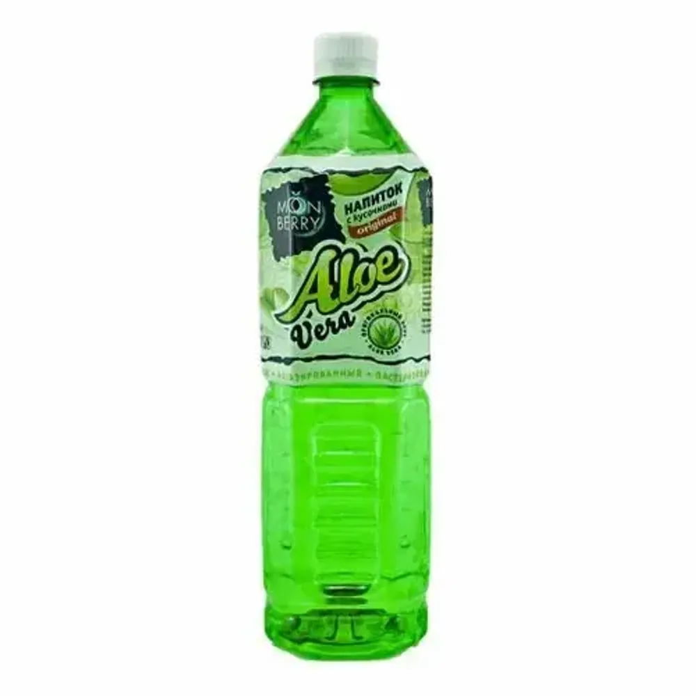 Напиток Aloe Vera  Голдпродукт 0,5л