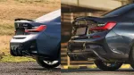Карбоновый обвес на BMW 3 серия G20 G28 / G20 Рестайлинг 2020-2026 БМВ LCI тюнинг