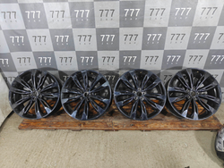 Диски колесные литые R20 комплект 4шт. Geely Tugella 19-нв Б/У Оригинал 6600007397