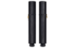 Givenchy Shark Lock Over the knee Boots 9cm Women"s Black