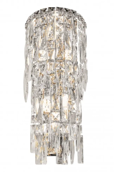Бра Vetto Chrome FL1054-6W, G9х6