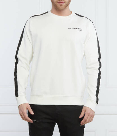 Худи acuzio RICHMOND SPORT - белый(UMP22140FE)