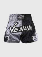 Шорты тайские Venum Inferno 2.0 Grey/Black