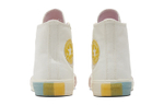 Converse Chuck Taylor All Star "White Yellow" Women"s