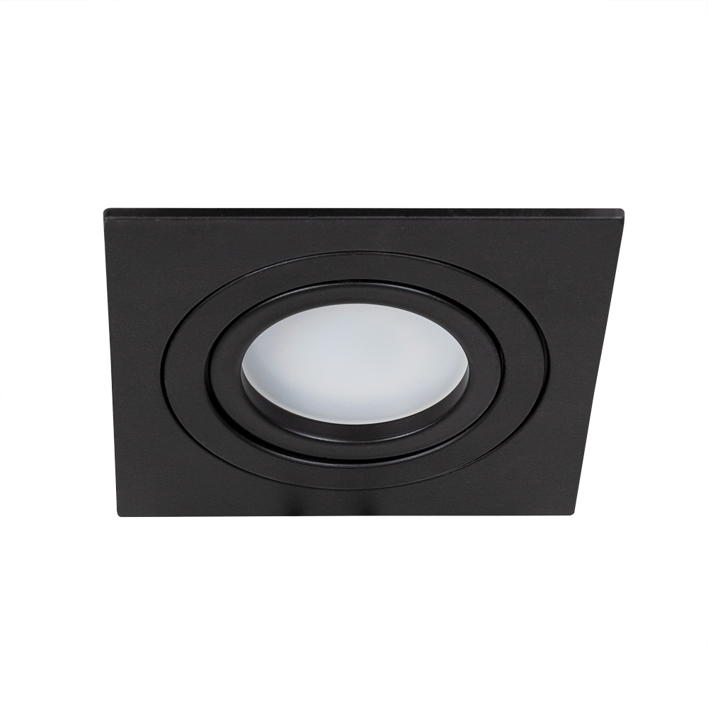 Встраиваемый светильник Arte Lamp TARF A2168PL-1BK