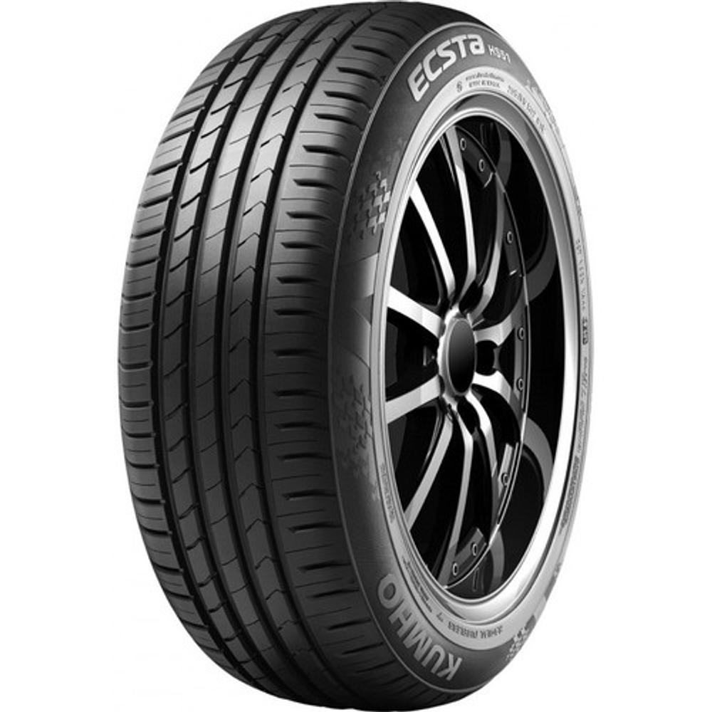 Легковая шина KUMHO Ecsta HS51 215/45R16 86H Корея