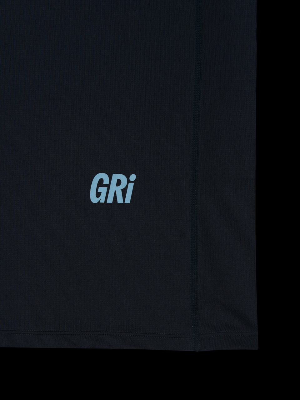 Футболка мужская GRI Лето синяя