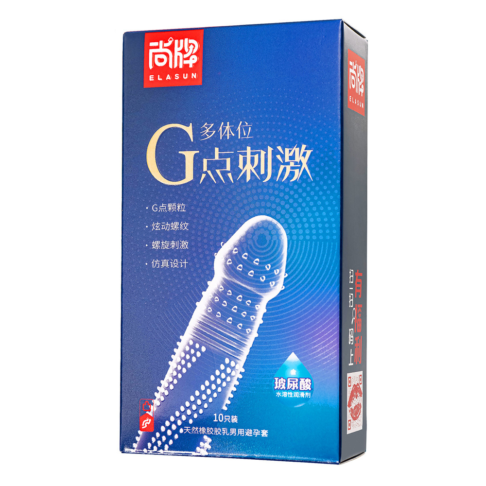 Презервативы G-spot Stimulation (10 шт)