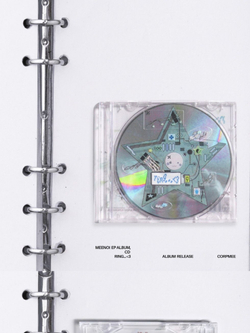 Альбом MEENOI - RING...<3 EP Album