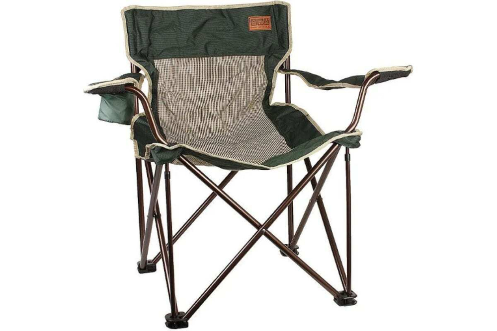 Складное кресло Camping World Villager S