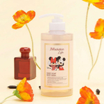 Гель для душа с ароматом мускуса и мака JMsolution Life Disney Collection Sweet Soap Body Wash,500мл