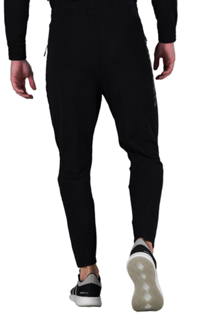 Мужские теннисные штаны Hydrogen Pants - black