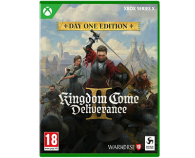 Kingdom Come: Deliverance II (Xbox SX) NEW