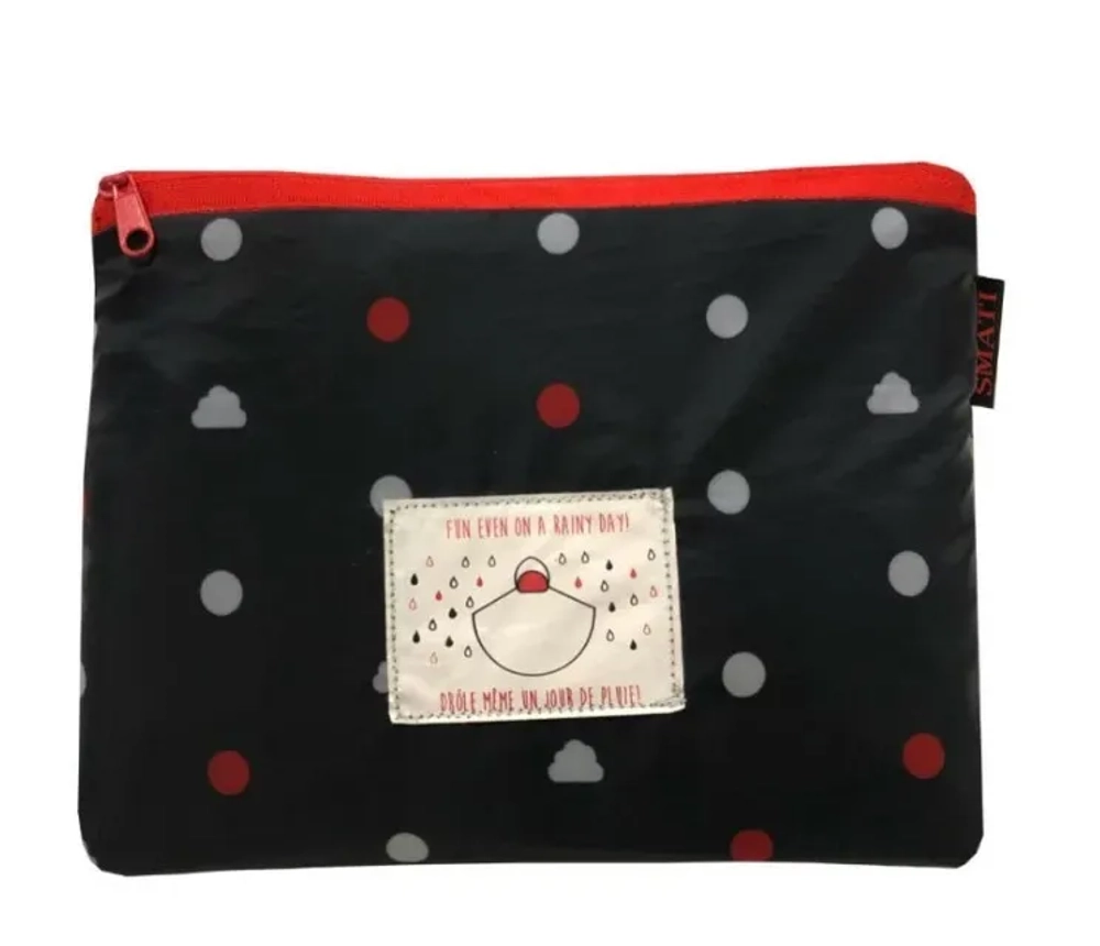 Smati Накидка Poncho Pois Nuage EAN 3760042162971