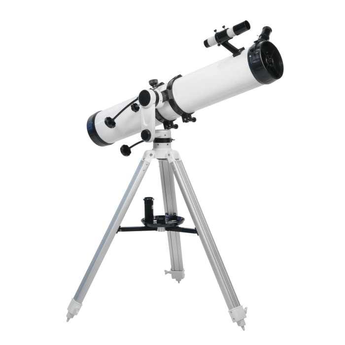 Телескоп Veber PolarStar 900/114E AZ рефлектор