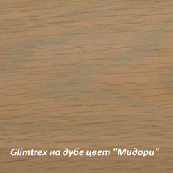 Масло Glimtrex с твердым воском цвет Мидори