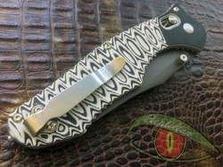 Нож ЕДС Steelclaw "Сателлит"