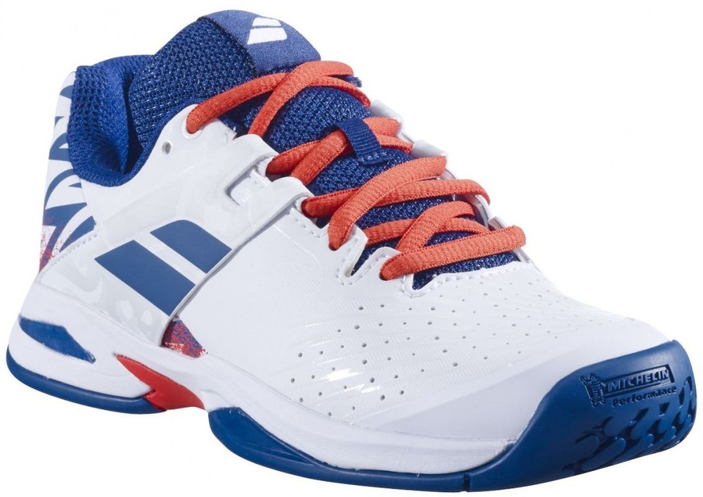 Детские теннисные кроссовки Babolat Propulse All Court Junior Boy