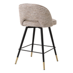 Полубарный стул (сет из 2х) Counter Stool Cliff set of 2 арт.115284
