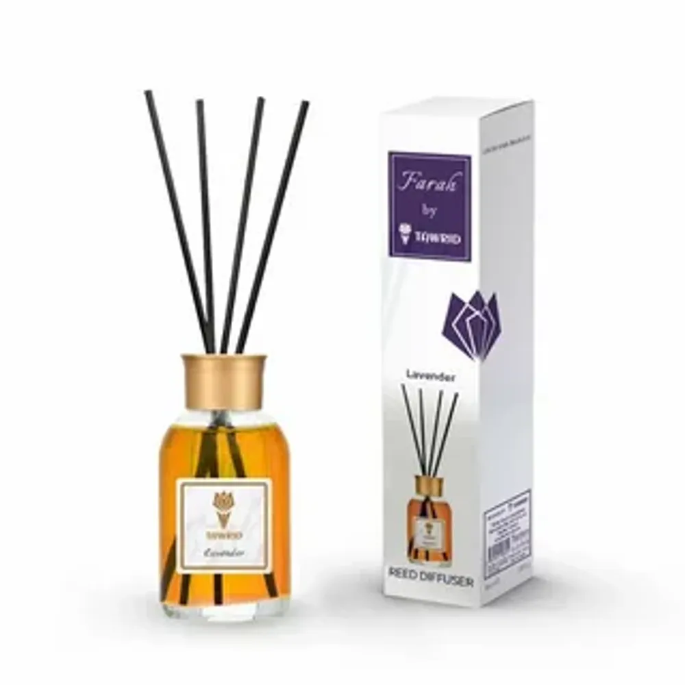Диффузоры для дома TAWRID Lavander100ml
