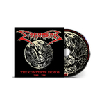 Dismember / The Complete Demos 1988-1990 (RU)(CD)