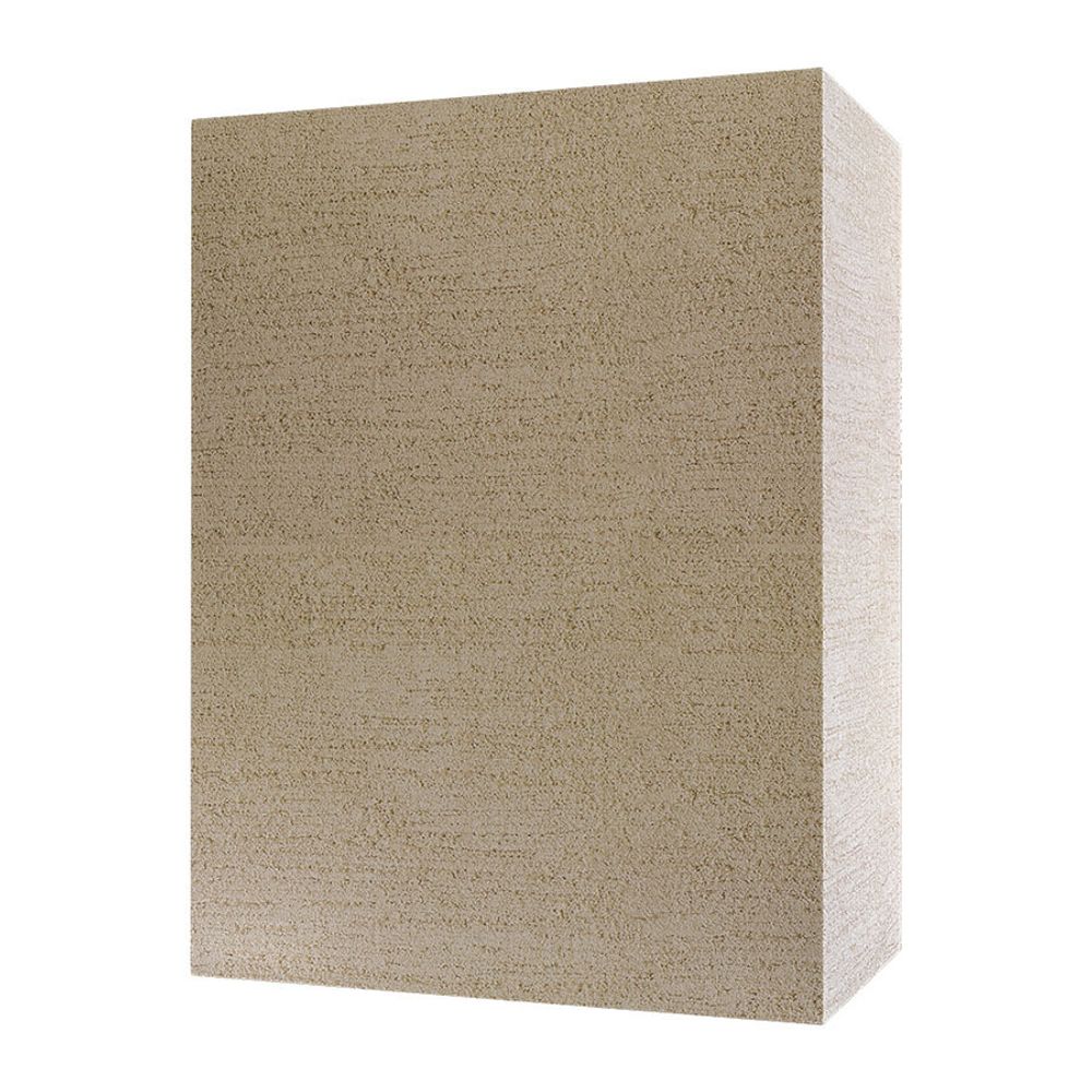 Кашпо DEVIDER EROSIA YELLOW 60 x 35 x 80
