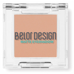 BelorDesign Тени для век Матовые тон 102 (Бежевый)