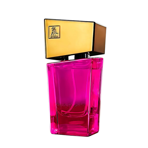 Женские духи с феромонами Shiatsu Pink Parfum Woman 15мл