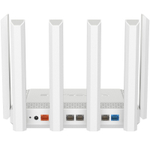 Netcraze Hero 5G (NC-4110) Мультигигабитный интернет-центр с модемом 5G, двумя слотами для SIM-карт, Mesh Wi-Fi 6 AX3000