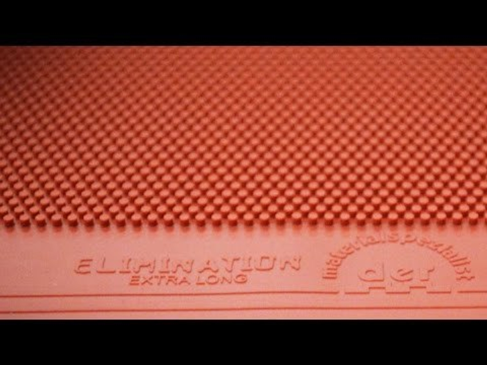 DER MATERIALSPEZIALIST Elimination Extra Long