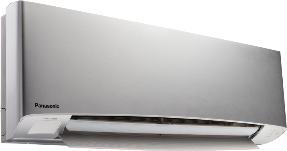 Сплит-система кондиционер Panasonic Design silver CS-XZ35TKEW/CU-Z35TKE 35 м²