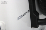Детский электромобиль RiverToys Mercedes Benz G63 Y777YY белый