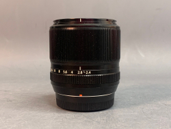 FujiNon XF 60mm 2.4 R Macro X-Mount