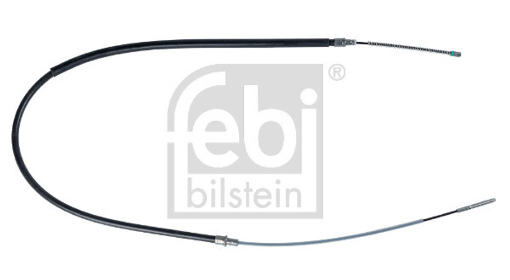 FEBI BILSTEIN - 14236-FEB - Cable Pull, parking brake