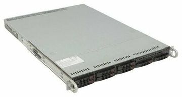 Сервер Supermicro SuperServer SYS-1028R-TDW