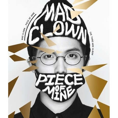Альбом MAD CLOWN - PIECE OF MINE 3rd Mini Album