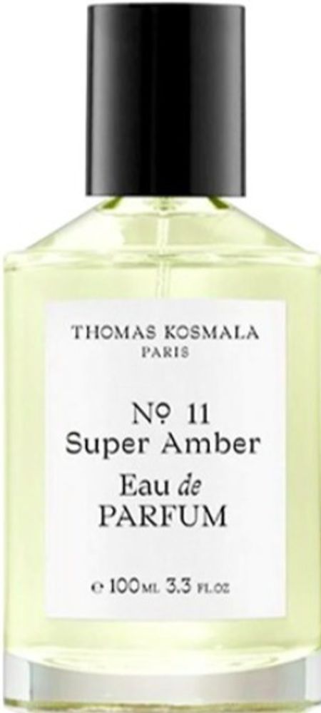 Thomas Kosmala Super Amber EDP 100 ml