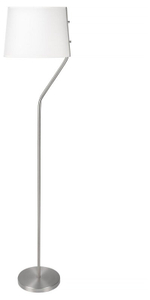 Торшер Loft it Hilton 10527F Nickel