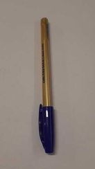 Qələm \ Ручка \ Pen Cello  0.1mm  (tri-gold)