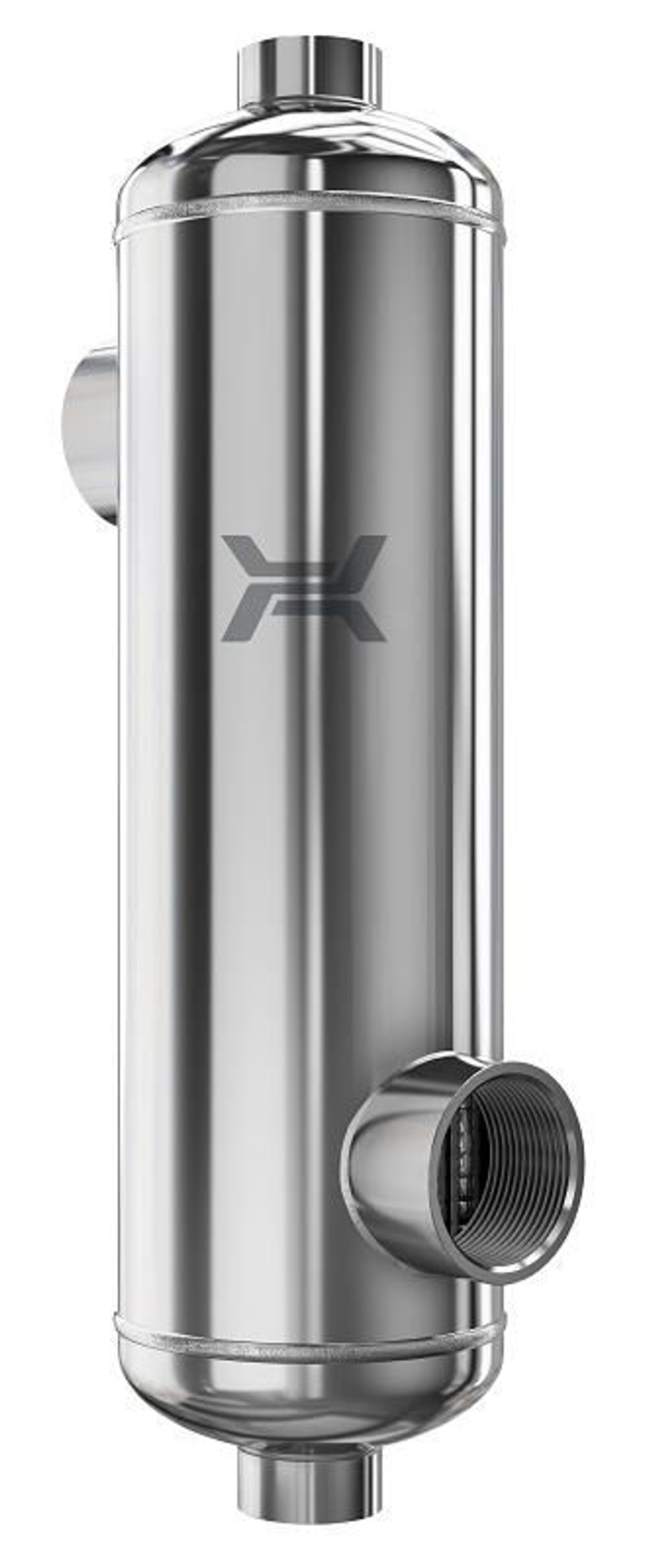 Теплообменник кожухотрубный Hexonic (Secespol) B250 0170-0005