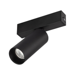 СВЕТИЛЬНИК MAG-SPOT-25-R90-9W DAY4000 (BK, 30 DEG, 24V) (ARLIGHT, IP20 МЕТАЛЛ, 3 ГОДА)