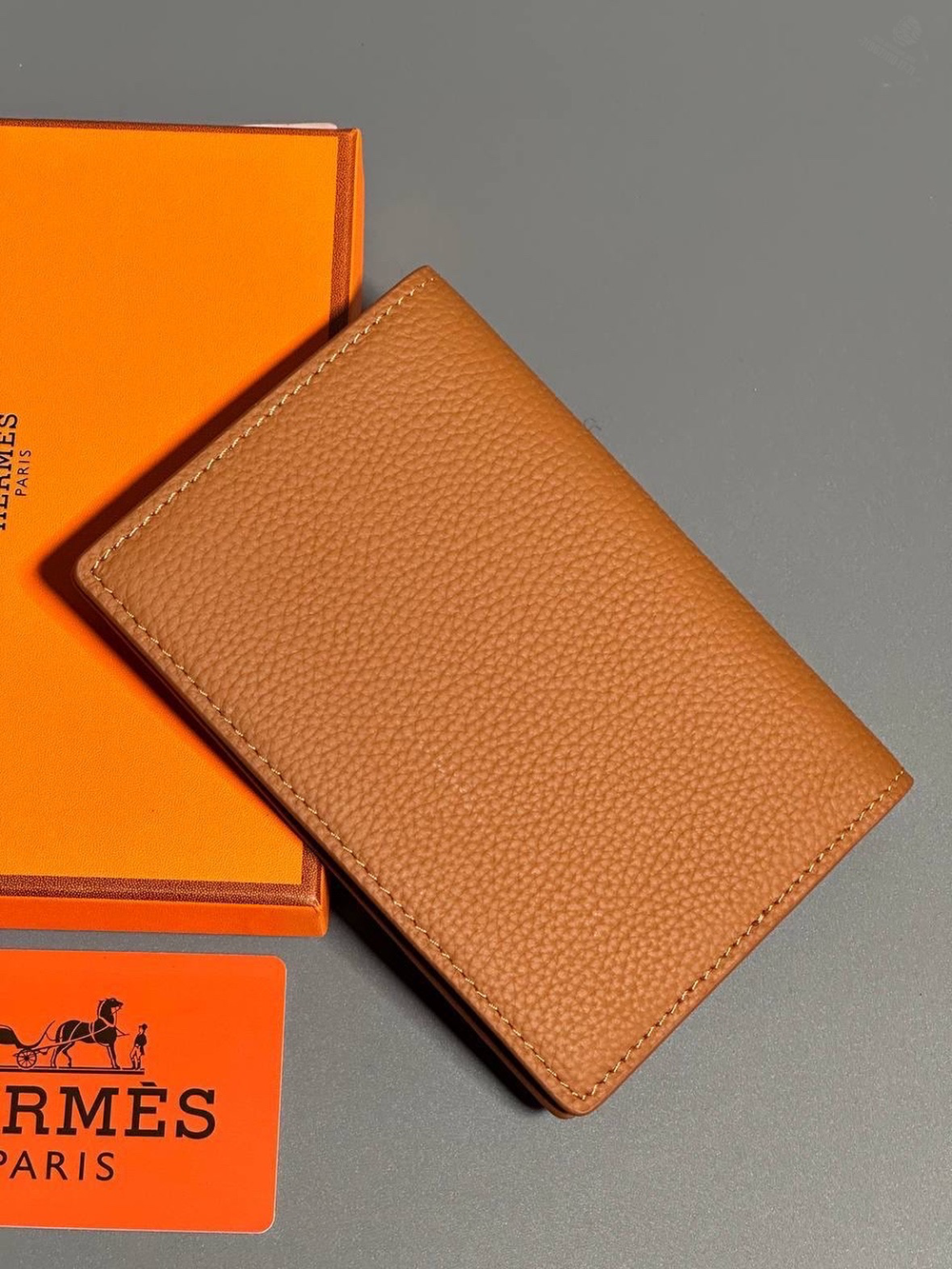 Обложка для паспорта Hermes