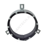 Муфта противопожарная сталь оц Дн 125 для труб FIRE CP серая K-flex R85CFCP00125