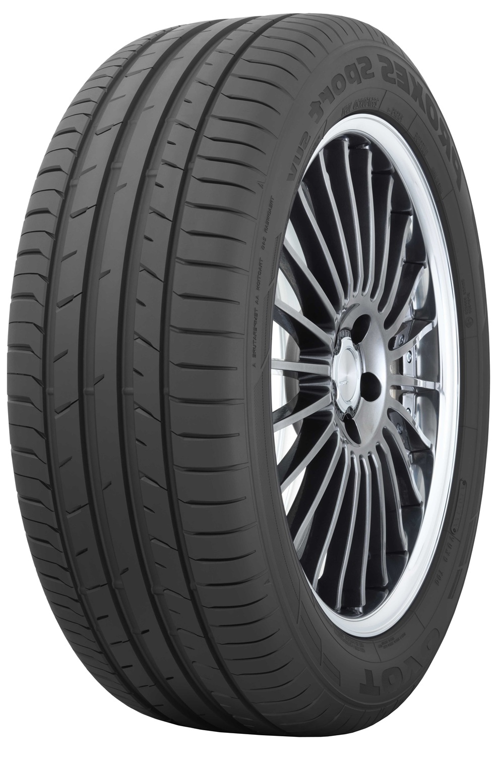 Летняя шина Toyo Proxes Sport SUV (315/40 R21 111Y)