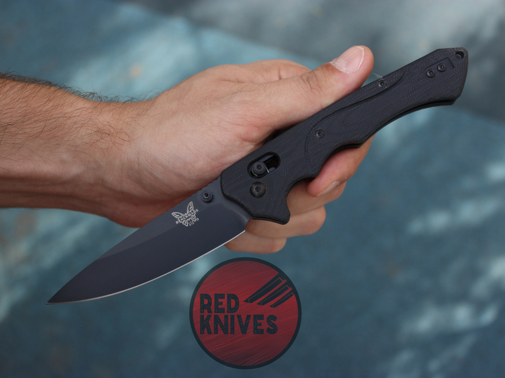 Нож Benchmade RUKUS BK BK BM610-1BK