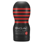 Мастурбатор Tenga Original Vaccum Cup Hard Глубокий Ротик черный
