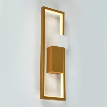 Настенный светильник LED4U L7111-01 GD