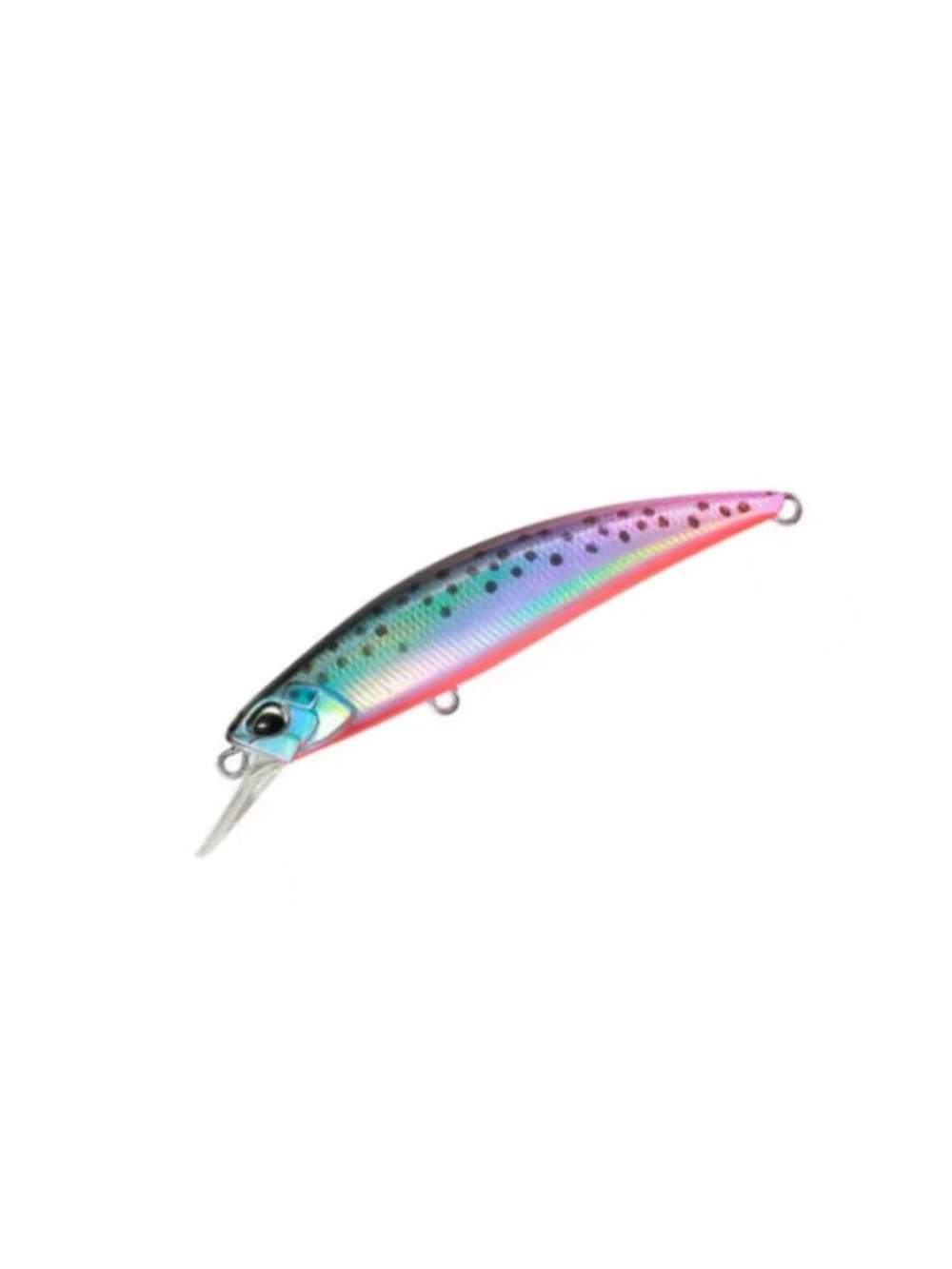 Воблер DUO Spearhead Ryuki 60 S SW, ADA0088 Prism Ivory