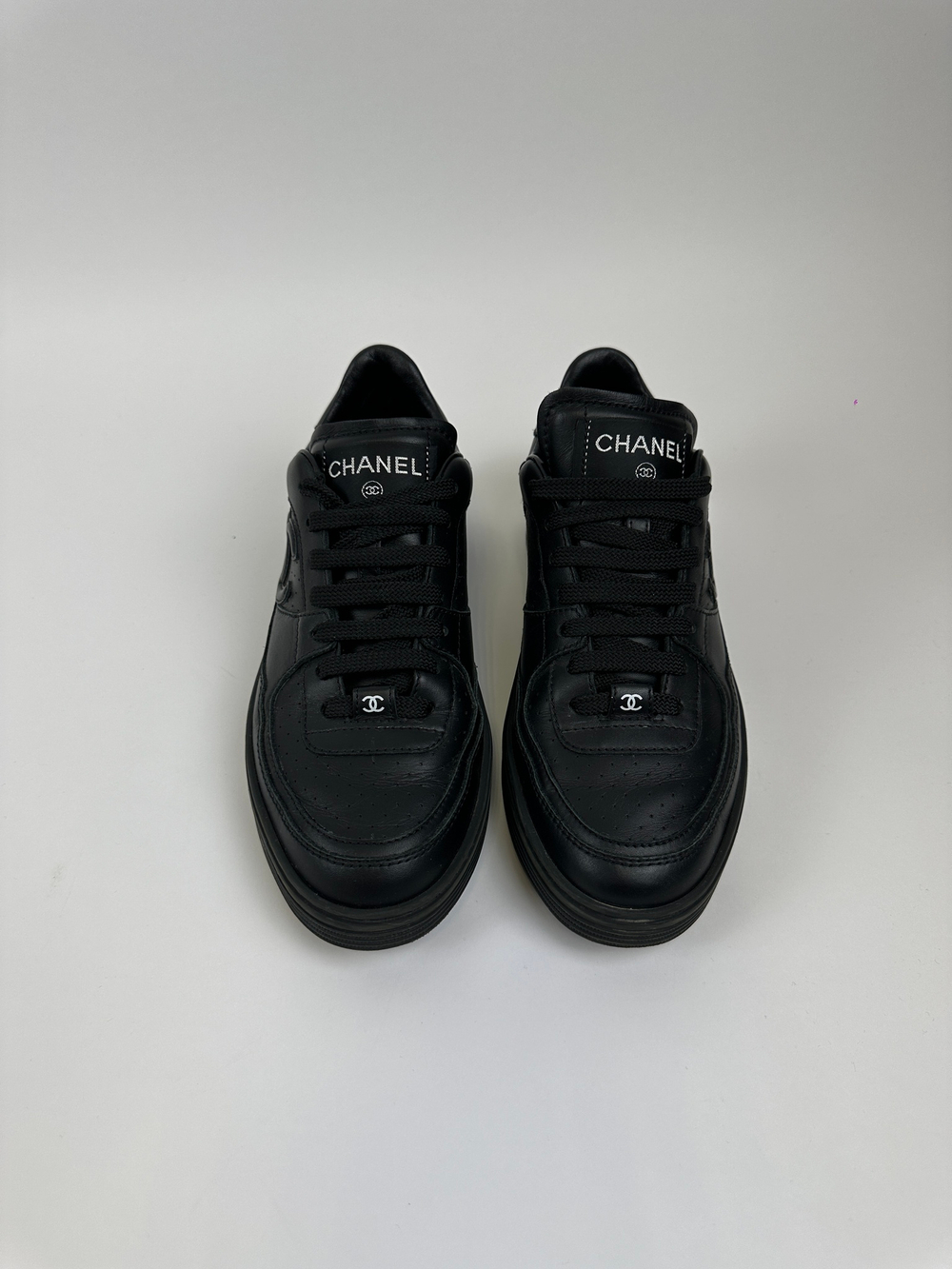 Кеды Chanel